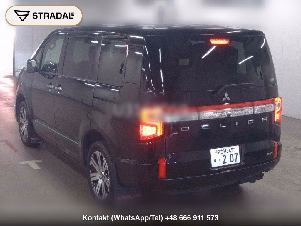 MITSUBISHI DELICA D:5 4WD P, miniaturka 3