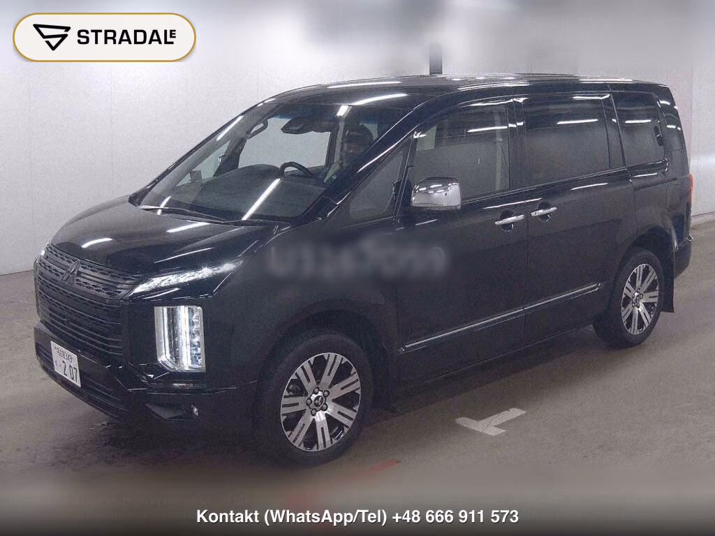 MITSUBISHI DELICA D:5 4WD P, miniaturka 5
