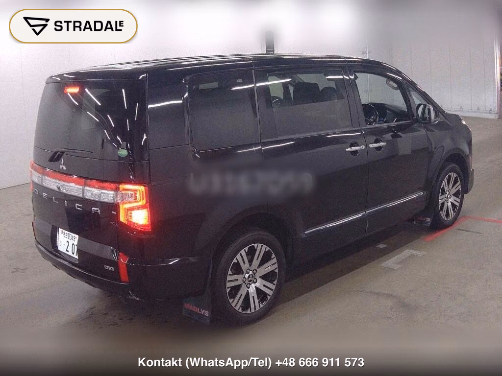 MITSUBISHI DELICA D:5 4WD P, miniaturka 6