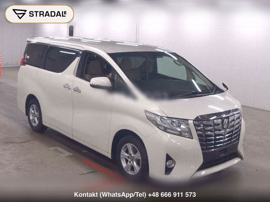 TOYOTA ALPHARD 2.5X, miniaturka 2