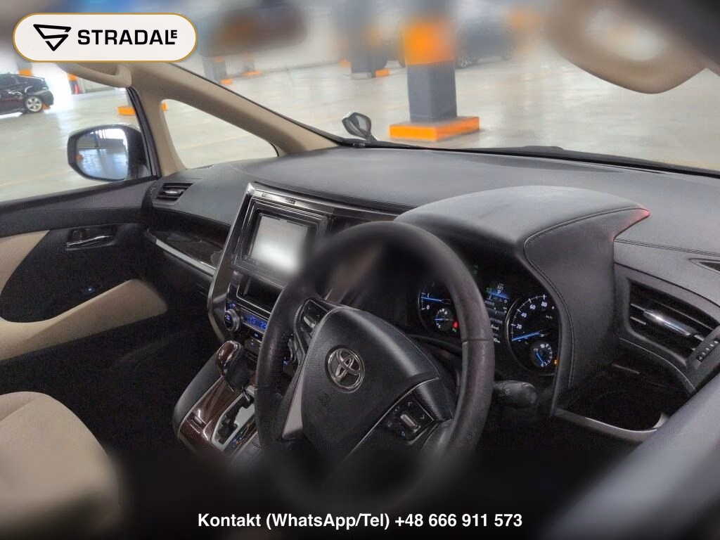 TOYOTA ALPHARD 2.5X, miniaturka 4