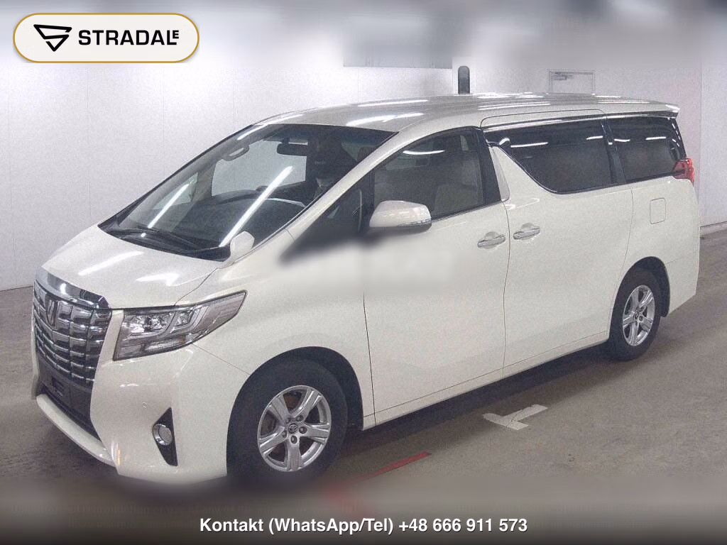 TOYOTA ALPHARD 2.5X, miniaturka 5