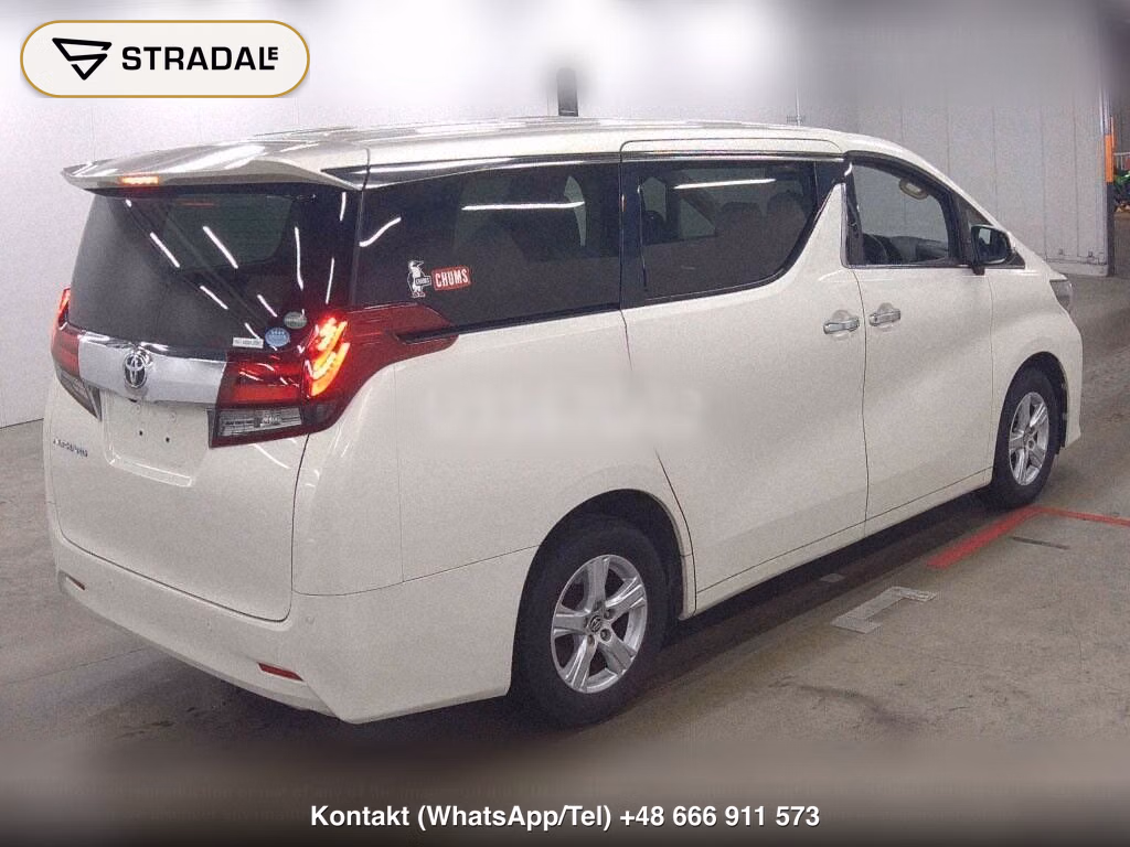 TOYOTA ALPHARD 2.5X, miniaturka 6