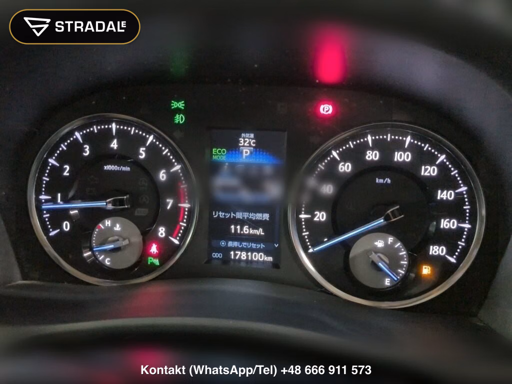 TOYOTA ALPHARD 2.5X, miniaturka 7