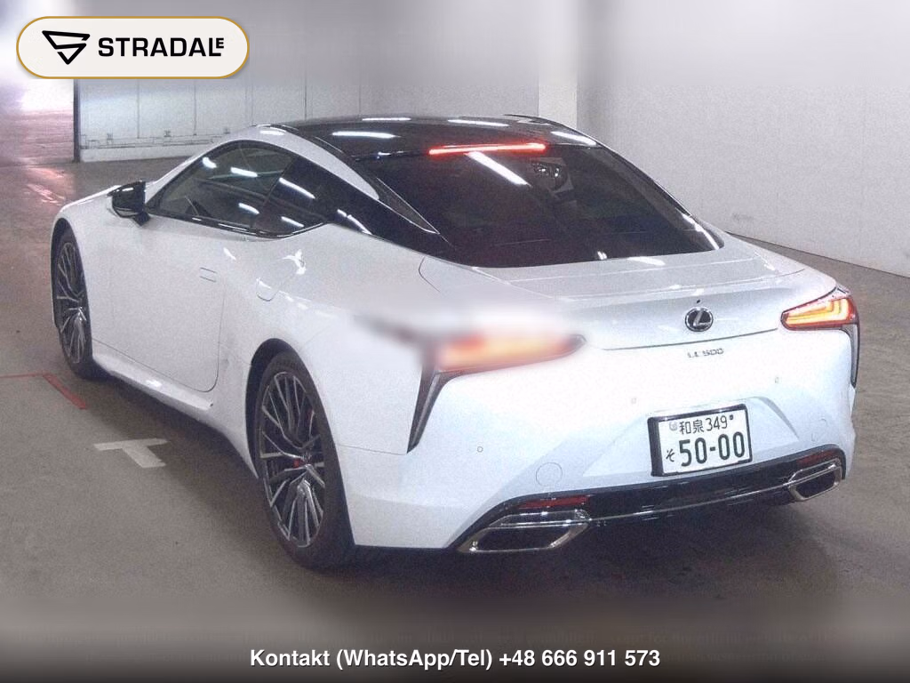 LEXUS LC CP LC500 S PACKAGE, miniaturka 3