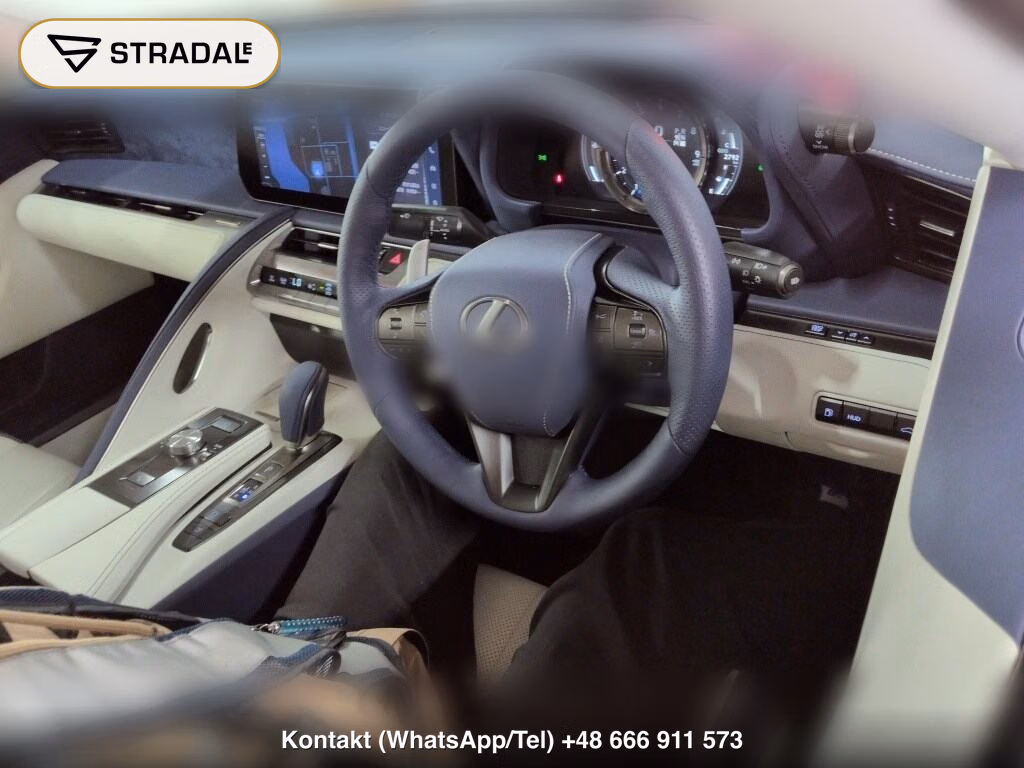 LEXUS LC CP LC500 S PACKAGE, miniaturka 4