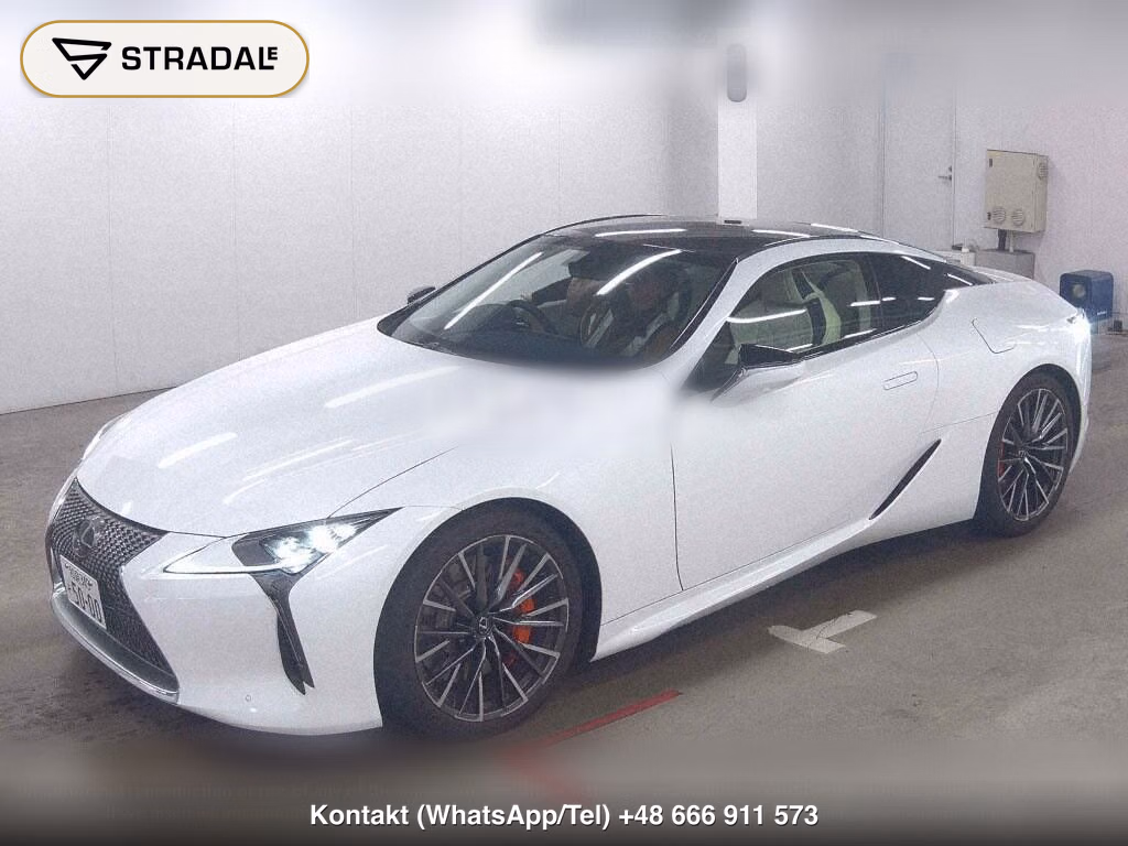 LEXUS LC CP LC500 S PACKAGE, miniaturka 5