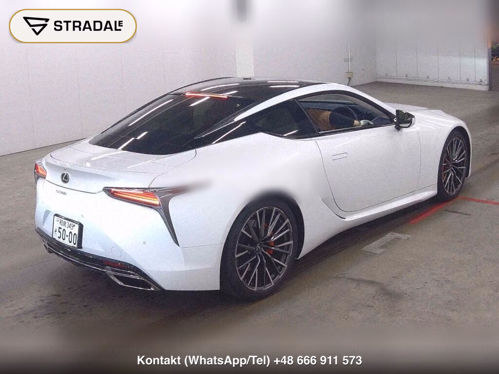 LEXUS LC CP LC500 S PACKAGE, miniaturka 6