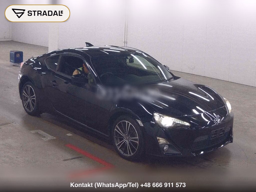 TOYOTA 86 GT, miniaturka 2