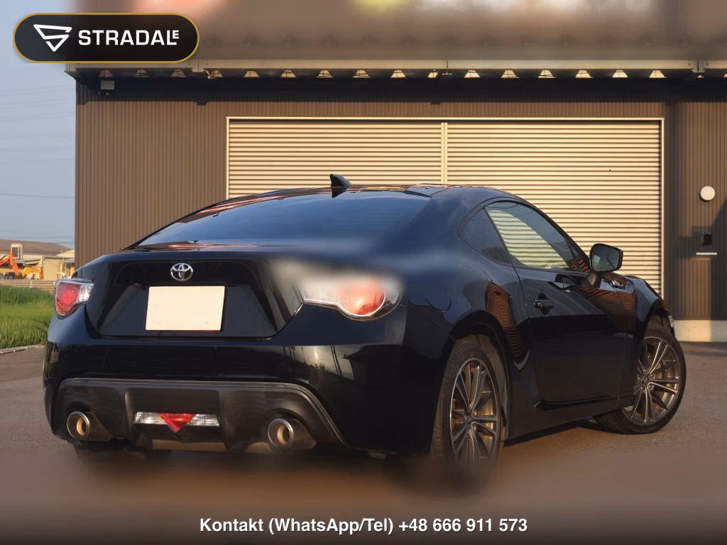 TOYOTA 86 GT, miniaturka 11