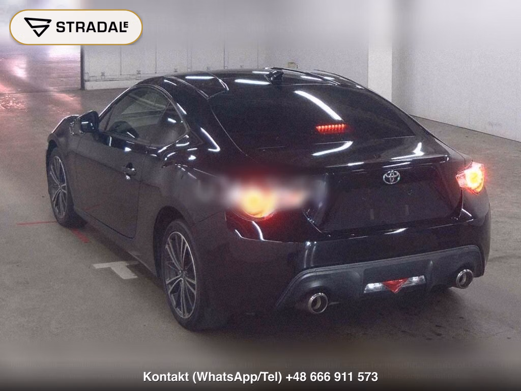 TOYOTA 86 GT, miniaturka 3