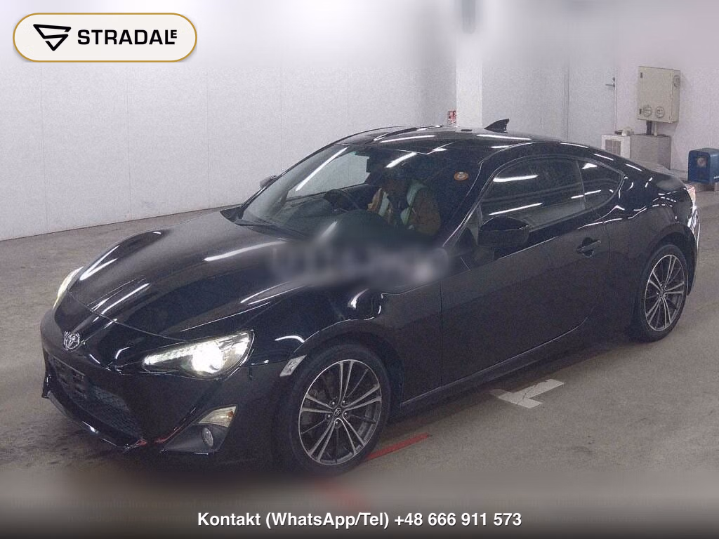TOYOTA 86 GT, miniaturka 5