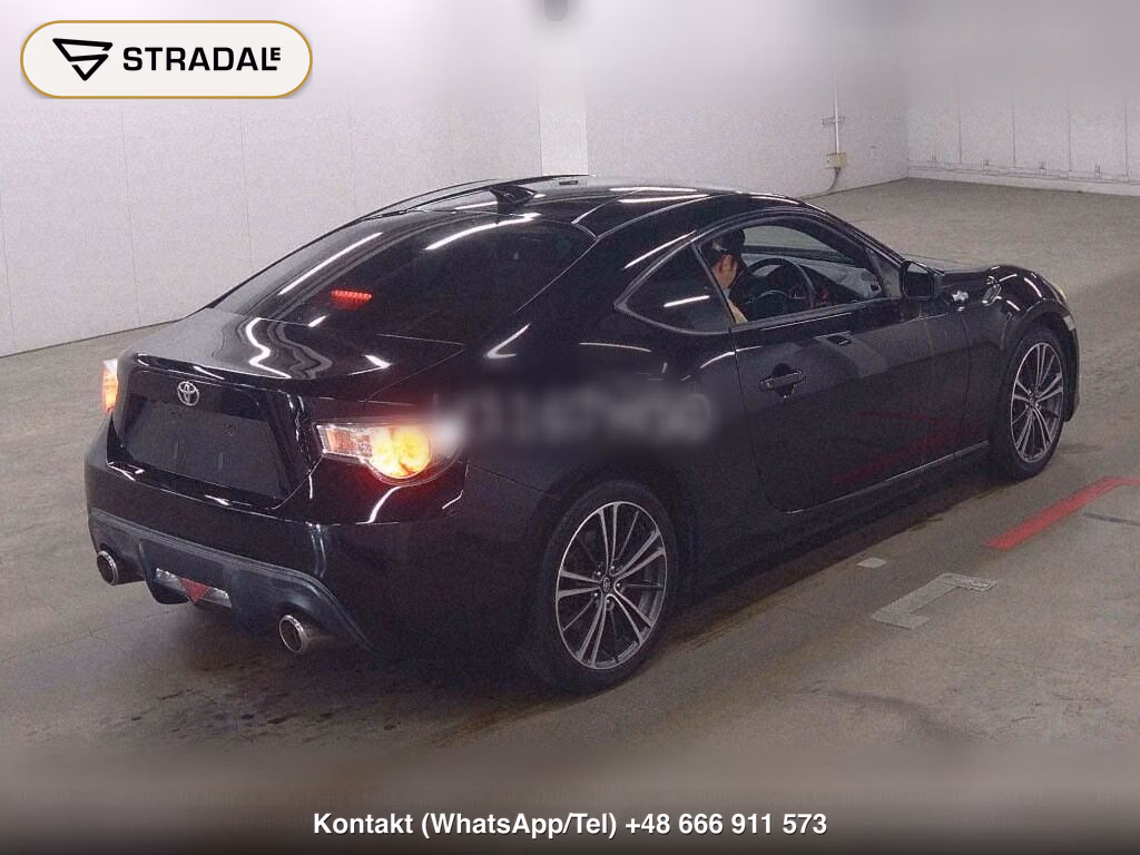 TOYOTA 86 GT, miniaturka 6