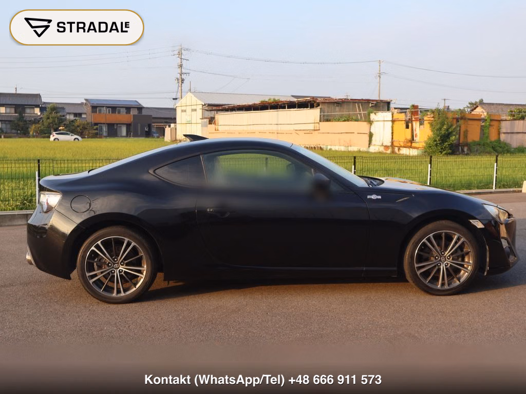 TOYOTA 86 GT, miniaturka 8