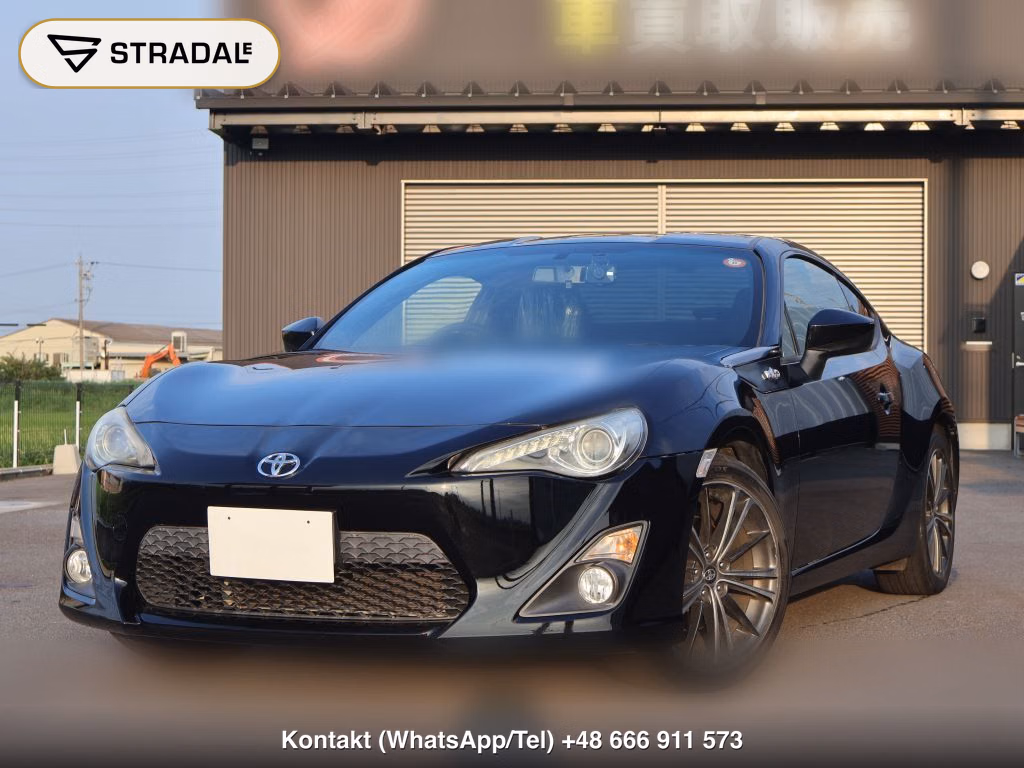 TOYOTA 86 GT, miniaturka 10