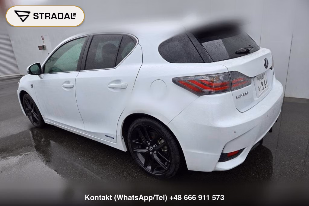 LEXUS CT CT200H F SPORT X LINE, miniaturka 11