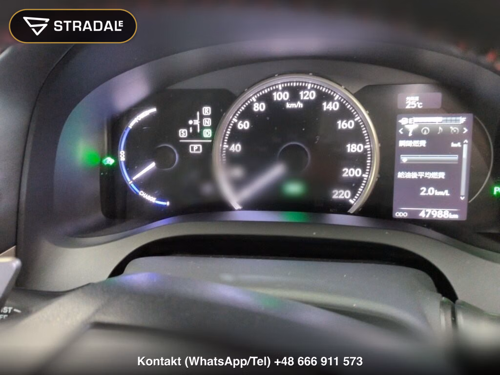LEXUS CT CT200H F SPORT X LINE, miniaturka 7