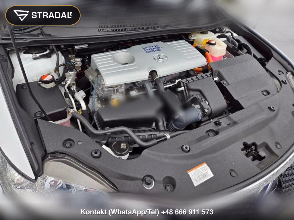 LEXUS CT CT200H F SPORT X LINE, miniaturka 9
