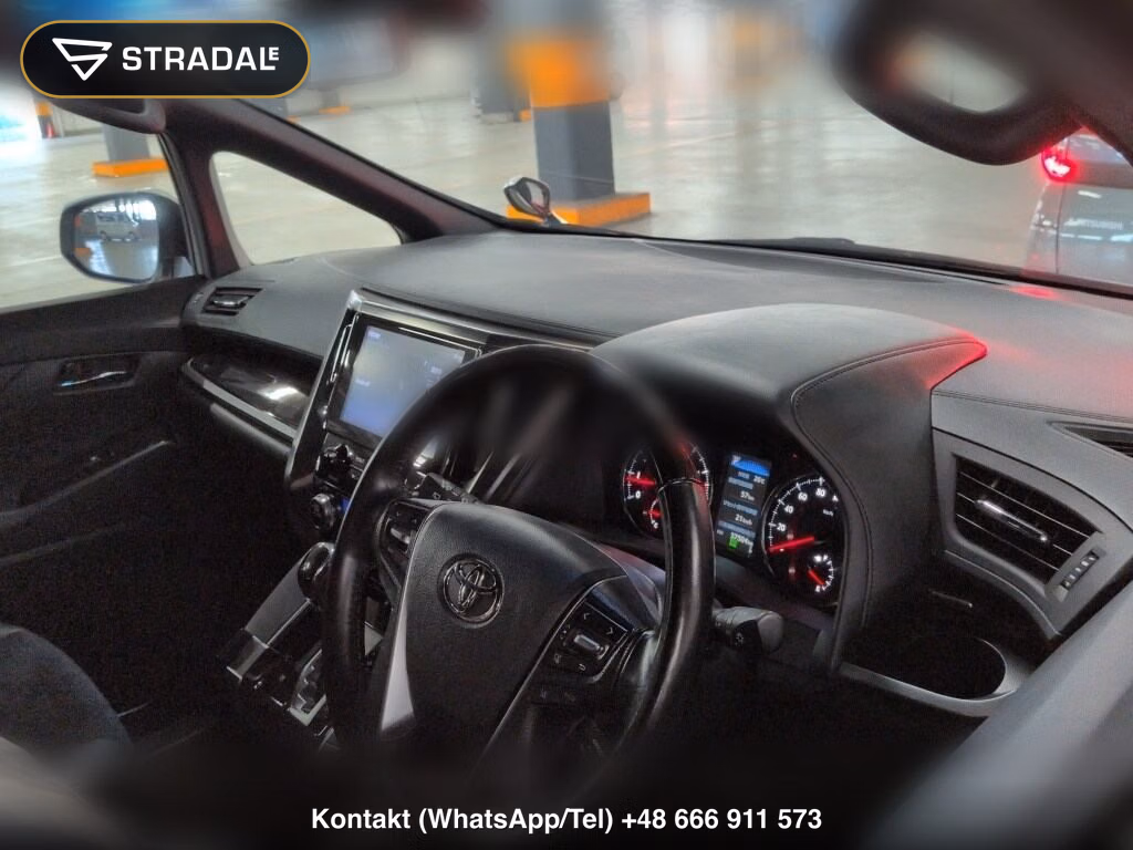 TOYOTA ALPHARD 2.5S TYPE GOLD, miniaturka 3