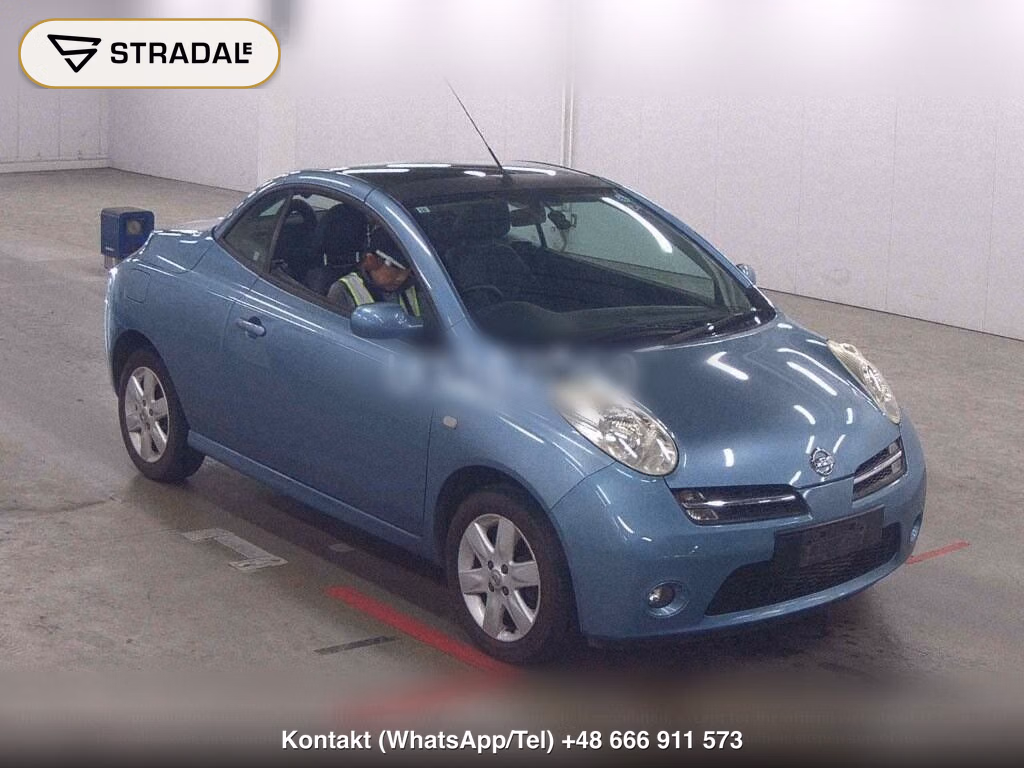 NISSAN MICRA C+C BASE GRADE, miniaturka 2
