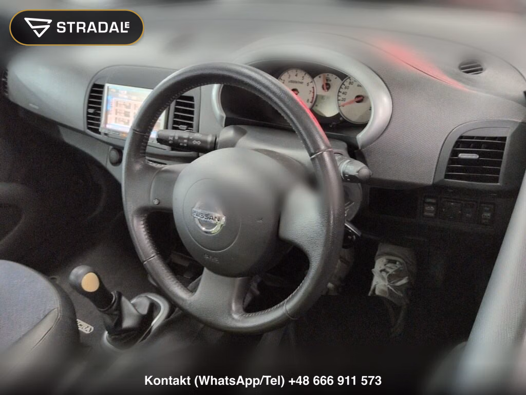 NISSAN MICRA C+C BASE GRADE, miniaturka 4