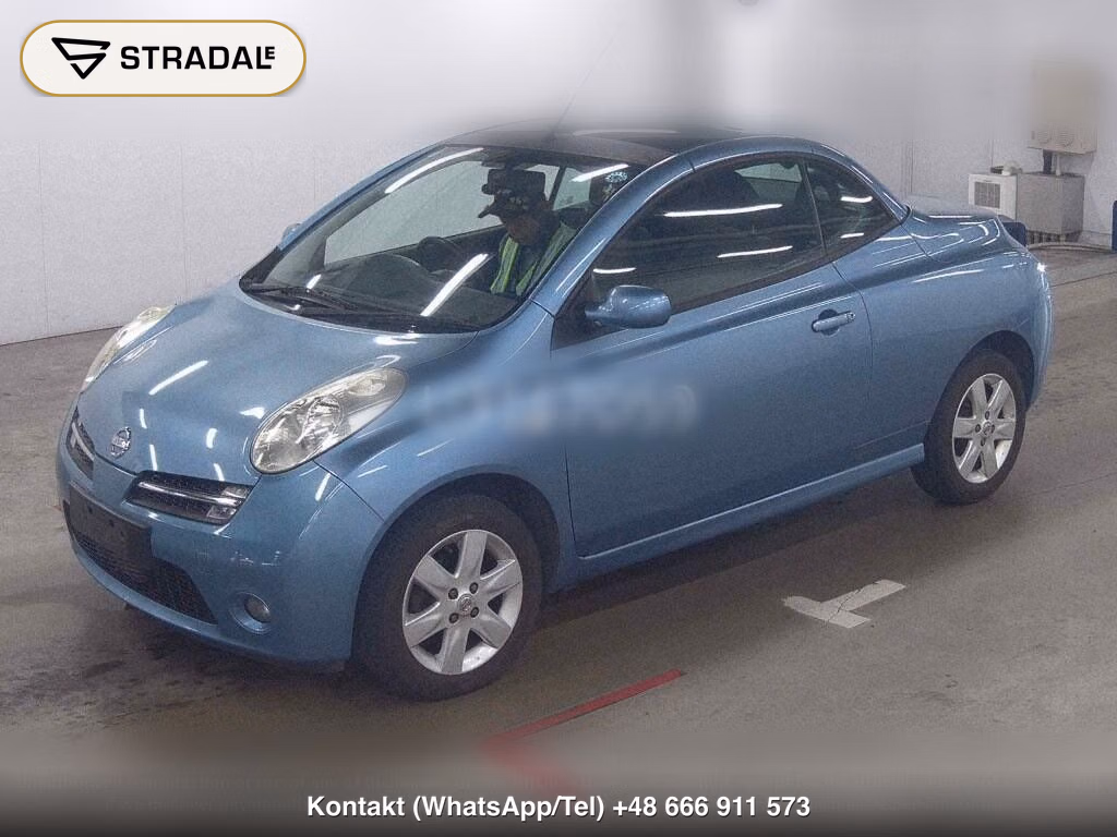 NISSAN MICRA C+C BASE GRADE, miniaturka 5