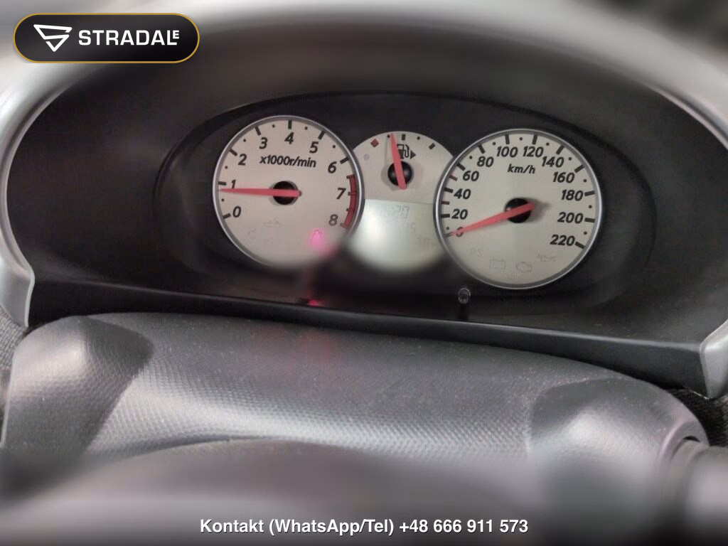 NISSAN MICRA C+C BASE GRADE, miniaturka 7