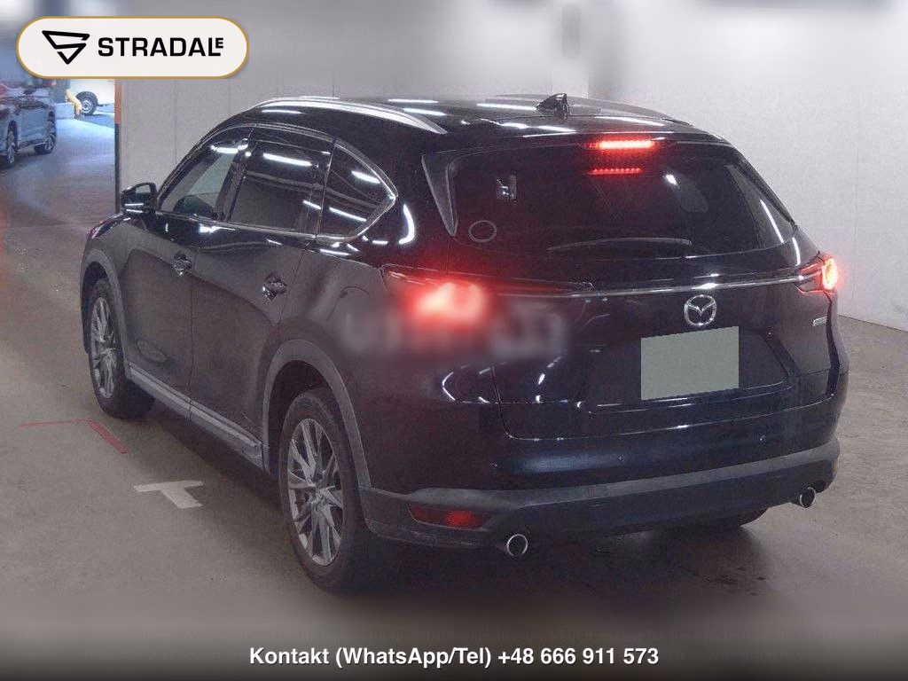MAZDA CX-8 XD L PACKAGE, miniaturka 3