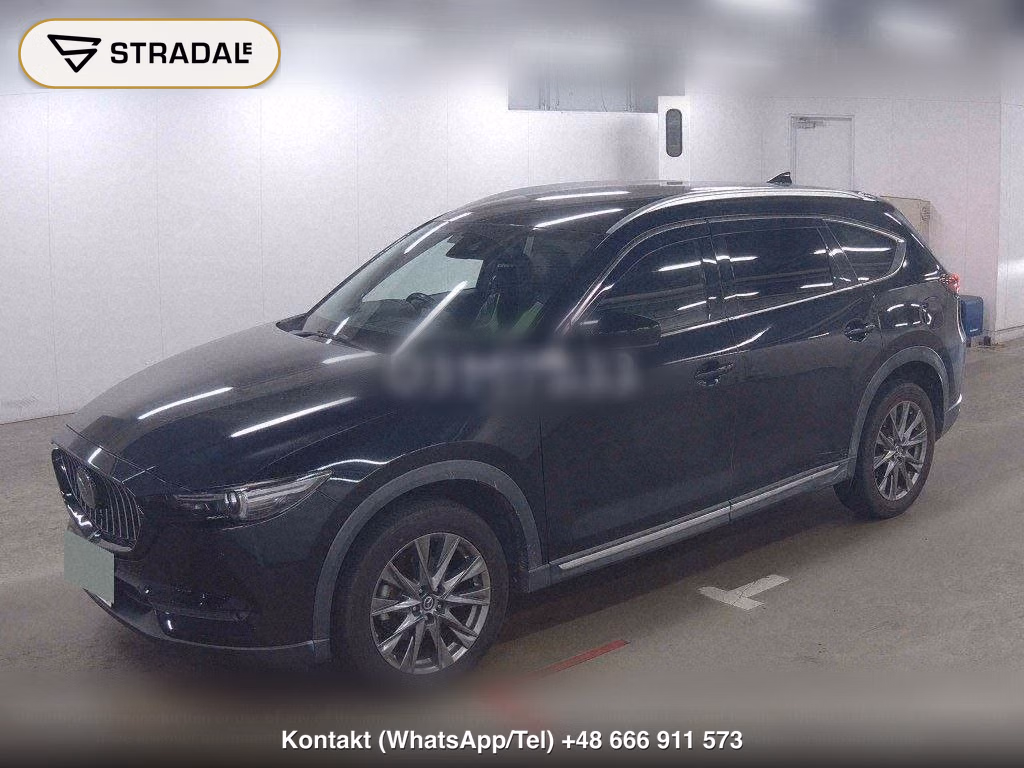 MAZDA CX-8 XD L PACKAGE, miniaturka 5