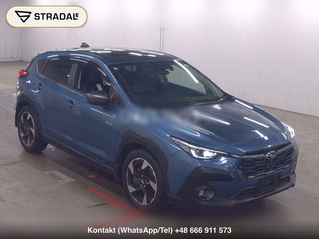 SUBARU CROSSTREK 4WD LIMITED, miniaturka 2