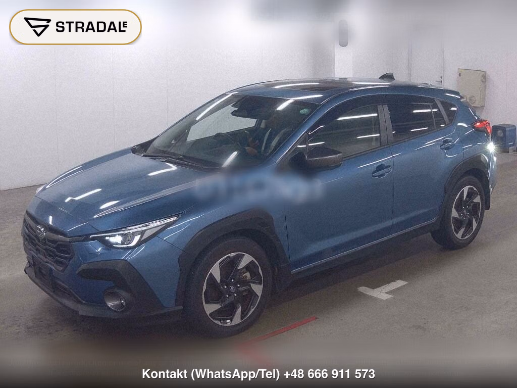 SUBARU CROSSTREK 4WD LIMITED, miniaturka 5