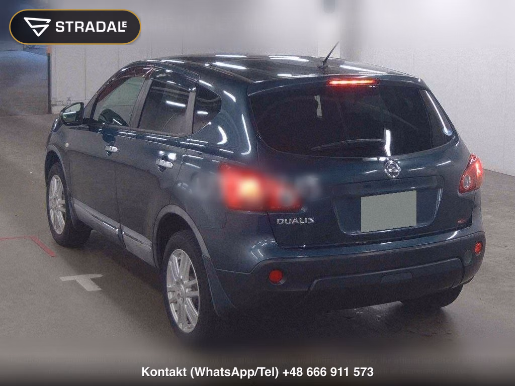 NISSAN DUALIS 20G, miniaturka 3