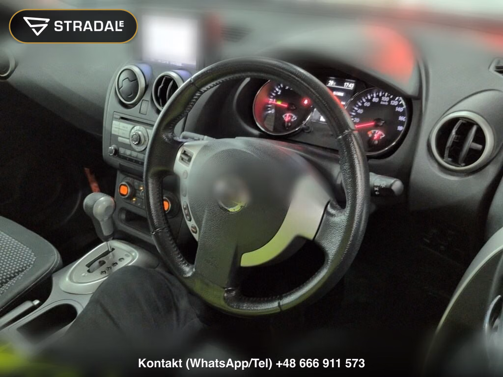 NISSAN DUALIS 20G, miniaturka 4