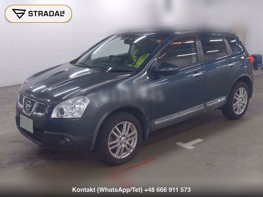 NISSAN DUALIS 20G, miniaturka 5