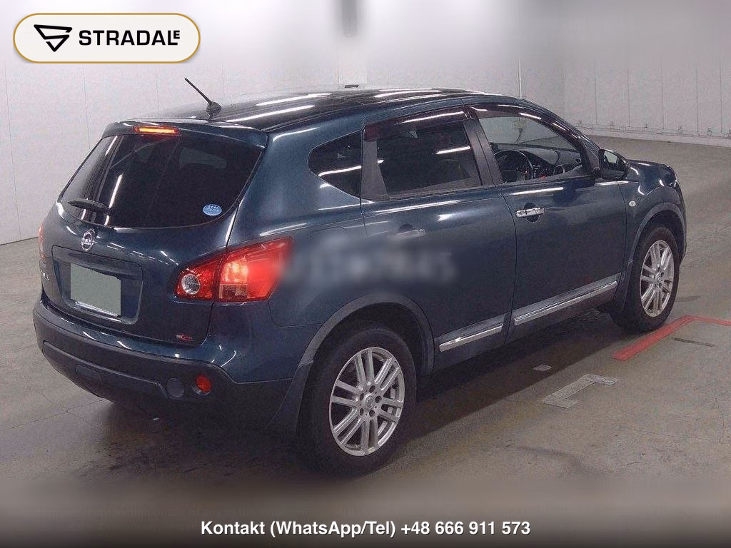 NISSAN DUALIS 20G, miniaturka 6