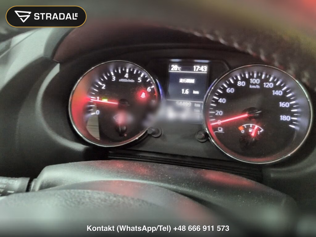 NISSAN DUALIS 20G, miniaturka 7