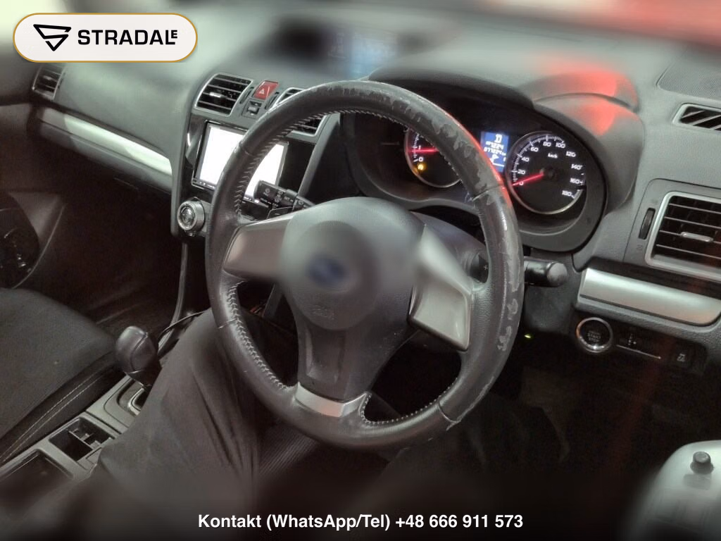 SUBARU IMPREZA SPORT 1.6I-L PROUD EDITION, miniaturka 4
