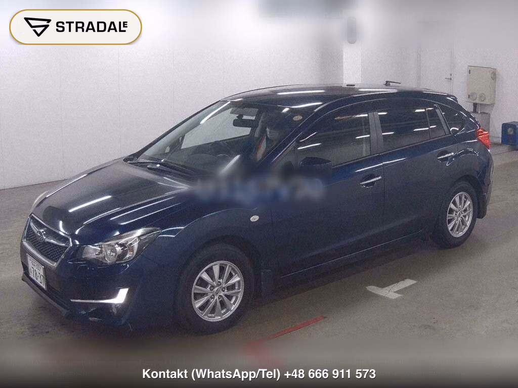 SUBARU IMPREZA SPORT 1.6I-L PROUD EDITION, miniaturka 5