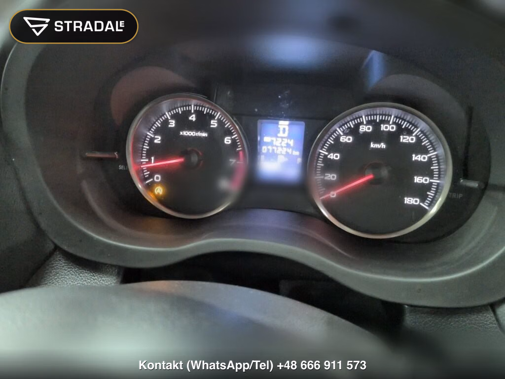 SUBARU IMPREZA SPORT 1.6I-L PROUD EDITION, miniaturka 7