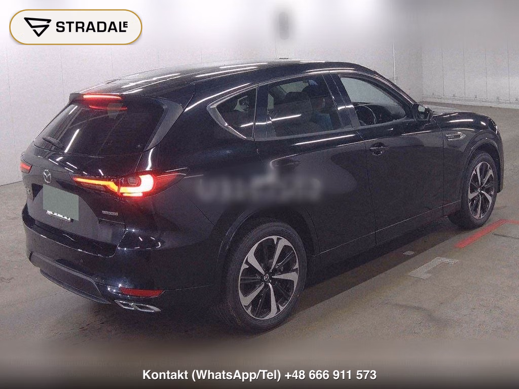 MAZDA CX-60 4WD XD HYBRID EXCLUSIVE MODERN, miniaturka 6