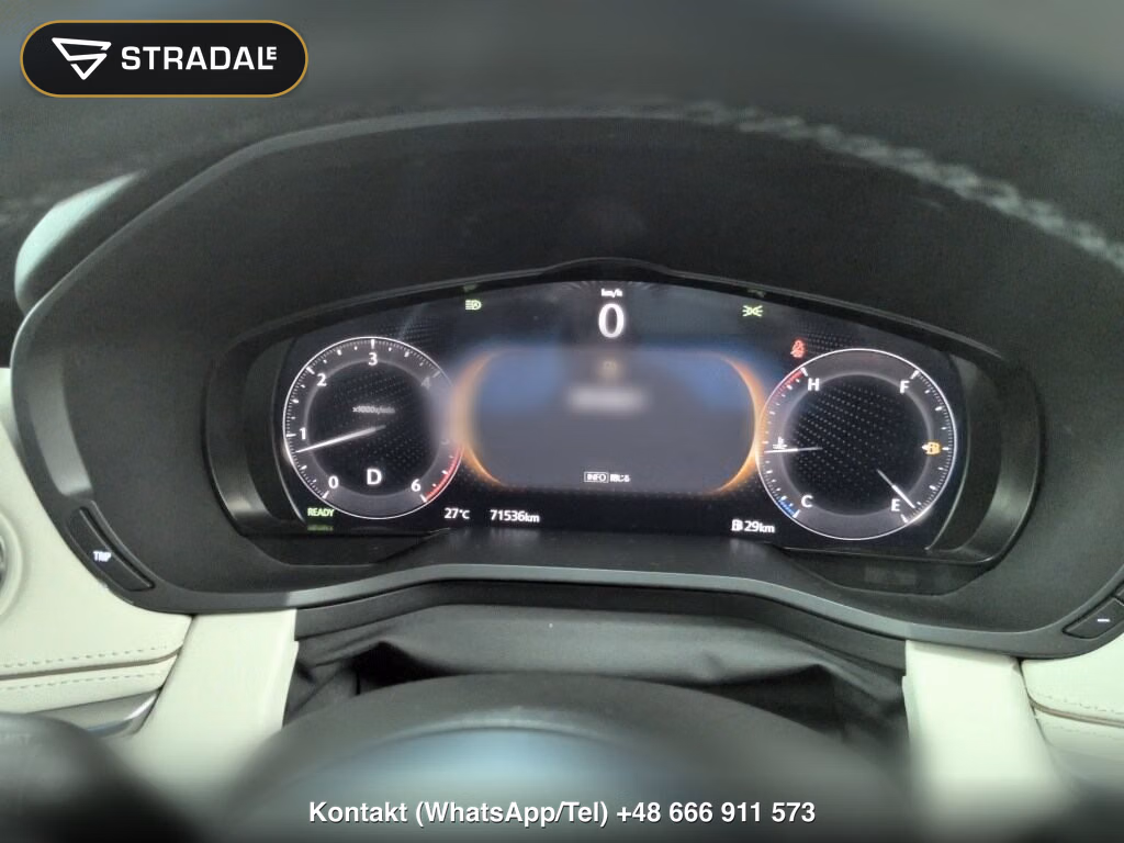 MAZDA CX-60 4WD XD HYBRID EXCLUSIVE MODERN, miniaturka 7