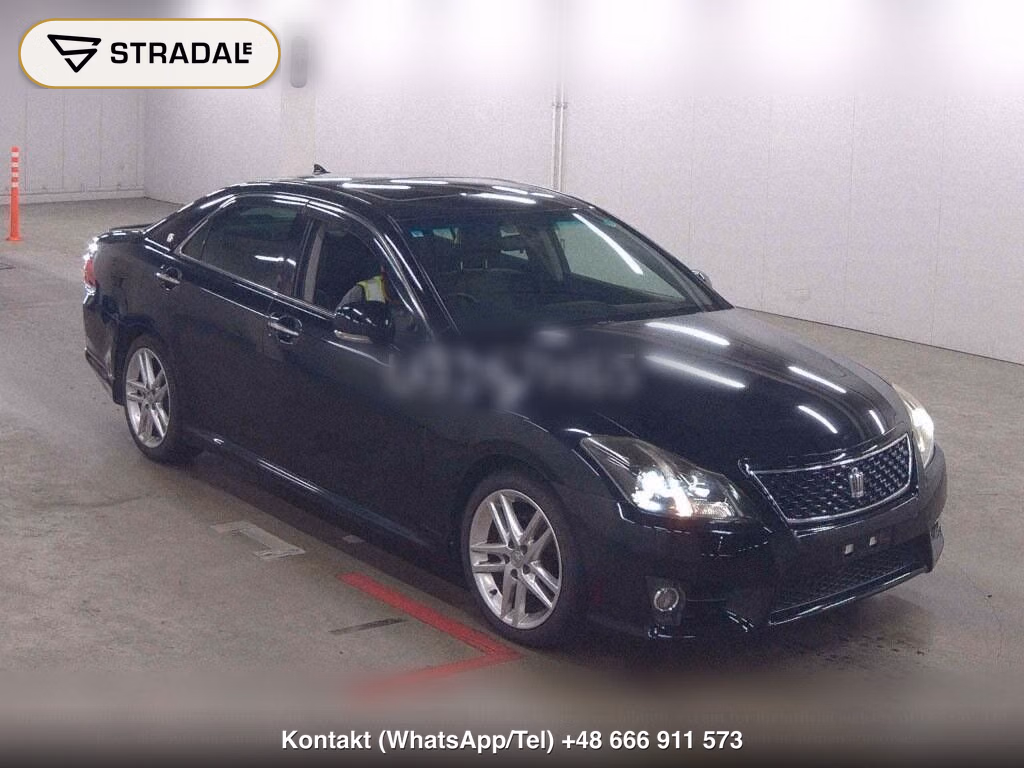 TOYOTA CROWN 4D 2.5 ATHLETE ANNIVERSARY EDITION MOONROOF, miniaturka 2