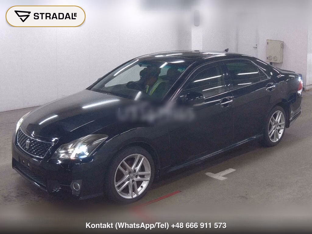 TOYOTA CROWN 4D 2.5 ATHLETE ANNIVERSARY EDITION MOONROOF, miniaturka 5