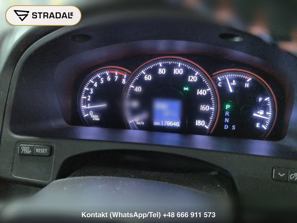 TOYOTA CROWN 4D 2.5 ATHLETE ANNIVERSARY EDITION MOONROOF, miniaturka 7