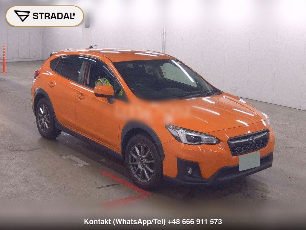 SUBARU IMPREZA XV 4WD 1.6I-L EYESIGHT, miniaturka 2