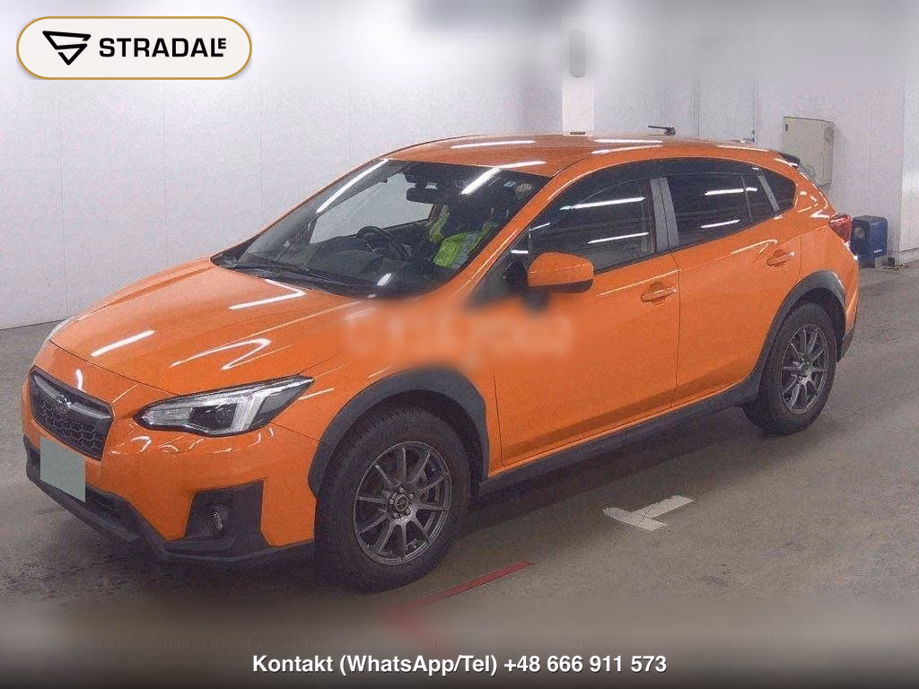 SUBARU IMPREZA XV 4WD 1.6I-L EYESIGHT, miniaturka 5