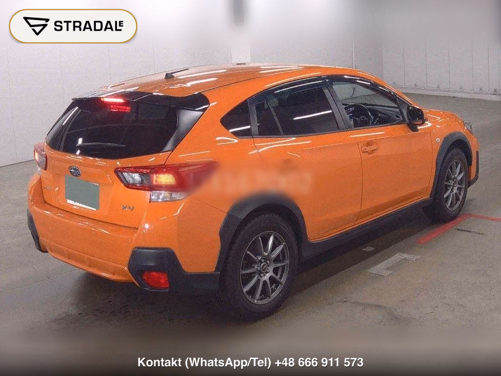 SUBARU IMPREZA XV 4WD 1.6I-L EYESIGHT, miniaturka 6