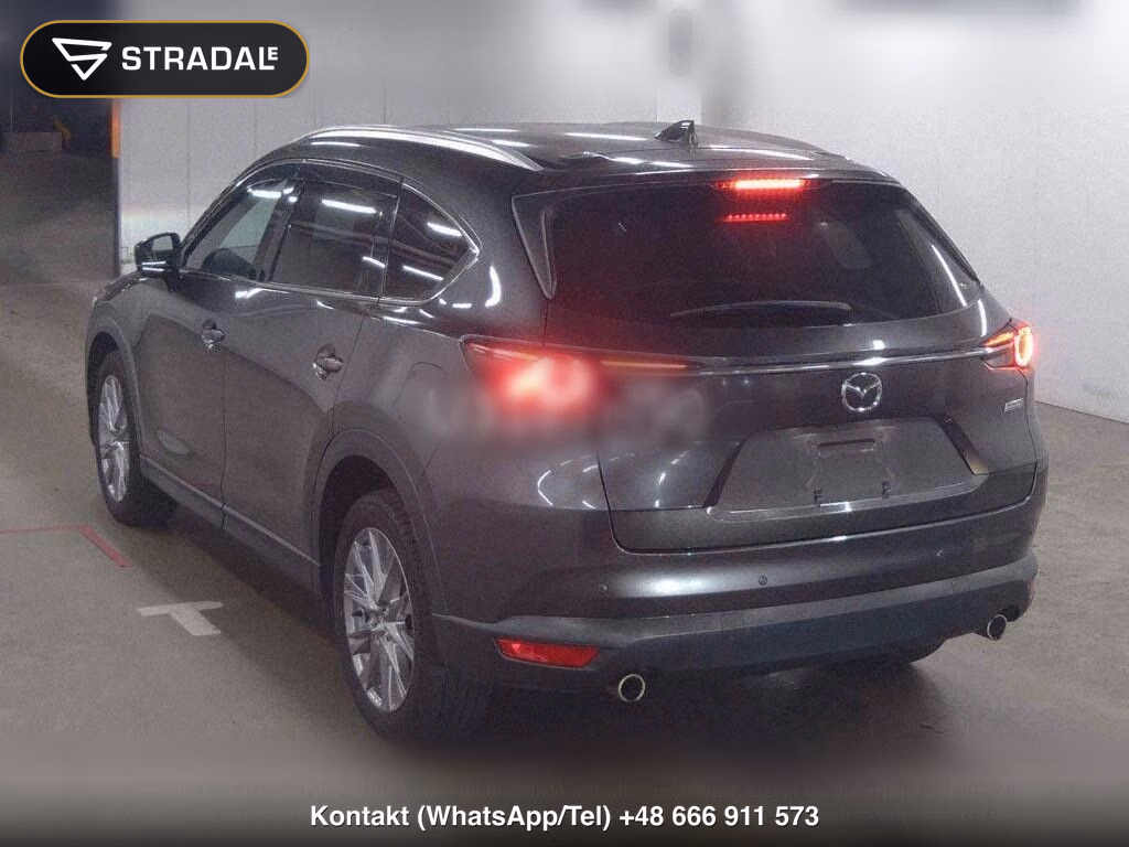 MAZDA CX-8 4WD XD PROACTIVE, miniaturka 3