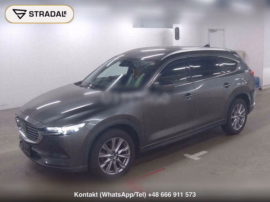 MAZDA CX-8 4WD XD PROACTIVE, miniaturka 5