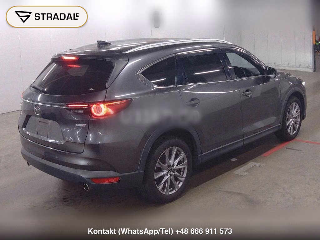 MAZDA CX-8 4WD XD PROACTIVE, miniaturka 6
